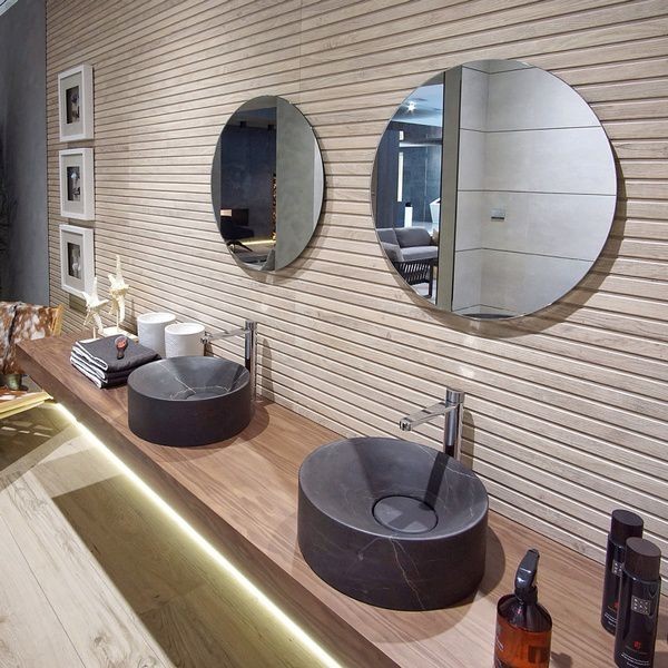 Płytki dekor-paseczki drewno beż Porcelanosa Lexington Maple P35800231 45x120 93980