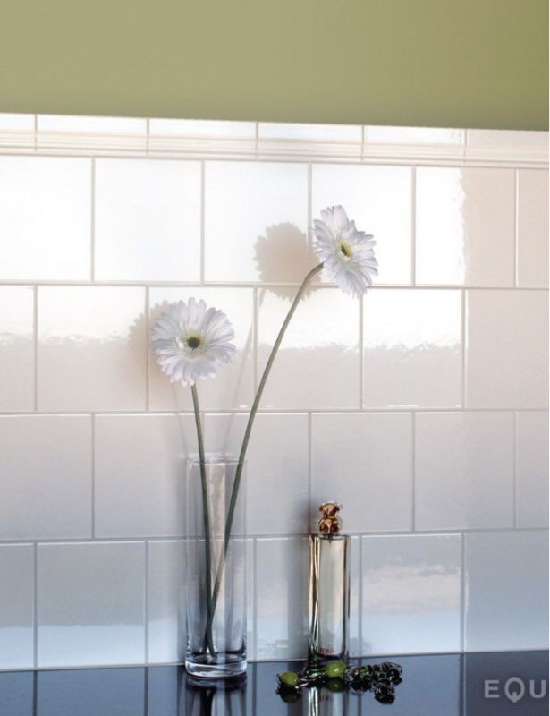 Equipe Evolution Blanco 15x15 płytka ścienna 127512