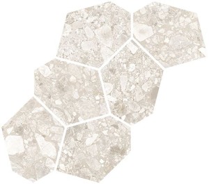 Vives Ceppo Di Gre Mosaico Aymaras Marfil 24,2x39,5 mozaiki kamienne gresowe
