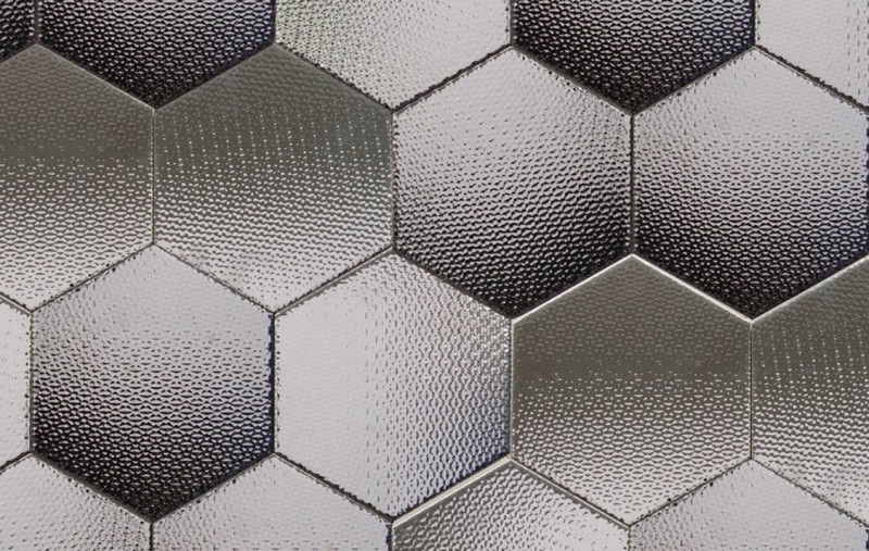 Płytki hexagonalne Decus Dec Hexagono Oro 17x15 25648