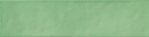 Imola Ceramica Aroma Verde 6 x 24 cm - płytka ścienna, naturalna, błyszcząca AROMA 624V, zielony