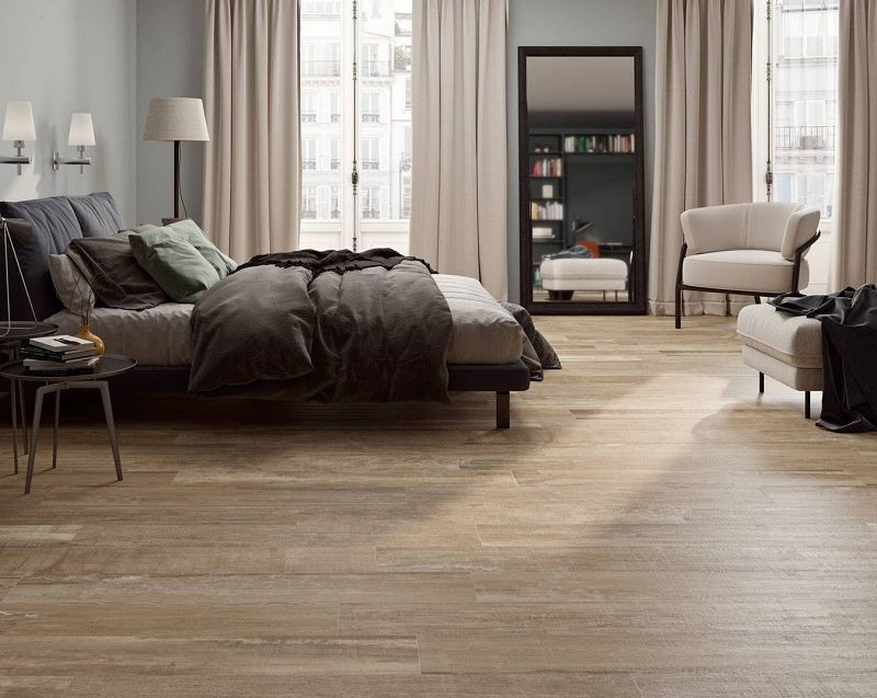 Colorker Colonial Soft Brown 19,5x119,2 płytka drewnopodobna 124435