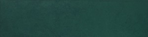 Imola Ceramica Aroma Verde Scuro 6 x 24 cm - płytka ścienna, naturalna, błyszcząca AROMA 624DV, ciemny zielony