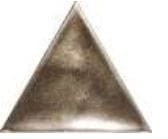 Quintessenza 3Lati Oro - płytka ceramiczna 13,2 x 11,4 cm TRL109L, złoty