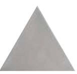 Quintessenza 3Lati Grigio Scuro Lucido - płytka ceramiczna 13,2 x 11,4 cm TRL104L, błyszczący szary