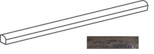 Quintessenza Cromia26 Jolly Bronzo - element specjalny 1,2 x 26,6 cm CRV544L, błyszczący brąz