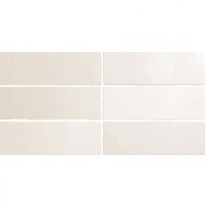 Equipe Magma White 6,5x20 płytki cegiełki