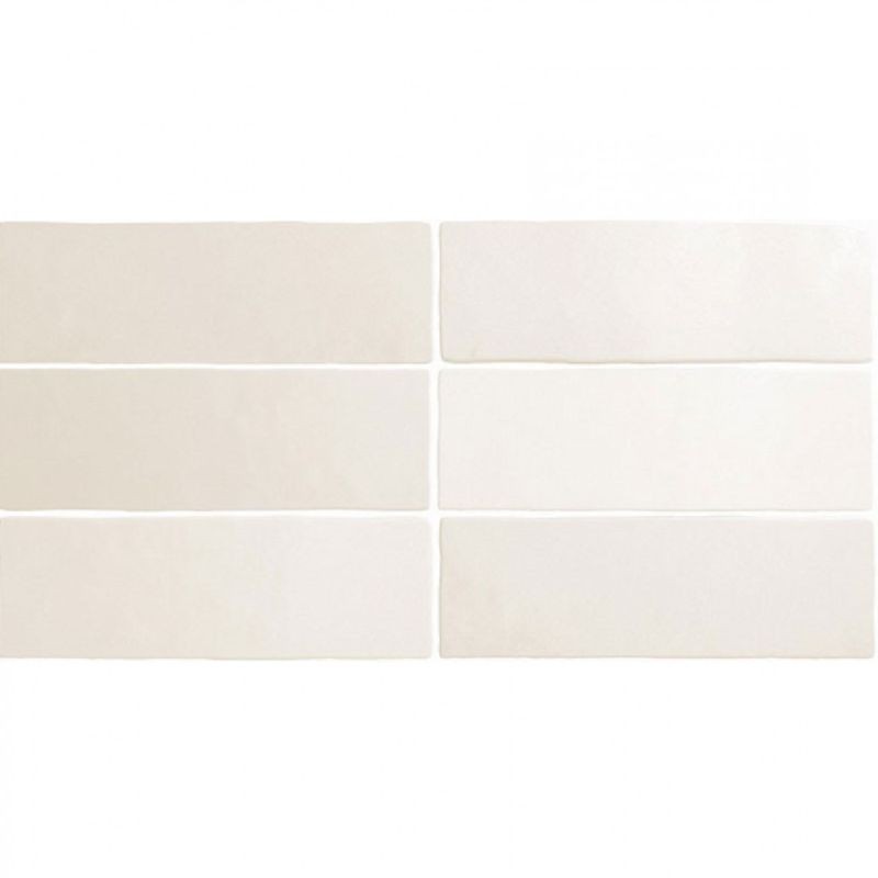 Equipe Magma White 6,5x20 płytki cegiełki 127995