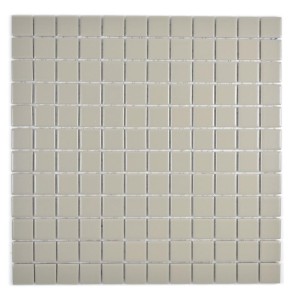 Mozaika szary monokolor mały kwadrat mat Metropol MM 0521 29,8 x 29,8