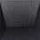 Płytki czarne ścienne trójwymiarowe 3D Decus Keops Negro Mate 15x15 59401