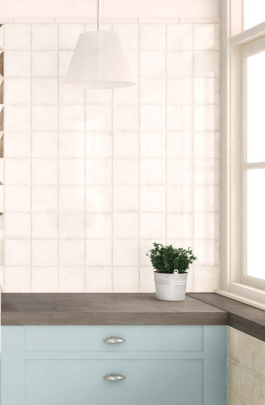 Cokół BULLNOSE Gesso 6,5 x20 23270