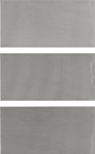 Quintessenza Riquadri Base Grigio Scuro - płytka ceramiczna 13,2 x 26,6 cm RQD104L, ciemnoszary