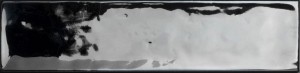 Quintessenza Cromia26 Acciaio - płytka ceramiczna 6,5 x 26,6 cm CRV114L, błyszcząca stal