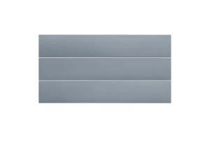 Quintessenza Pigmento Azzurro płytka gresowa 6 x 37 cm PGM106M, niebieski