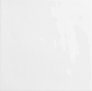 Quintessenza Genesi Bianco Lucido - płytka ceramiczna 13,2 x 13,2 cm GVS105L, biały połysk