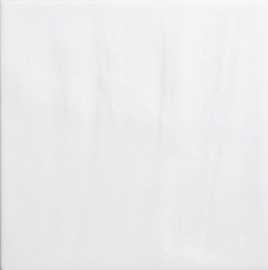 Quintessenza Genesi Bianco Matt - płytka ceramiczna 13,2 x 13,2 cm GVS101M, biały mat