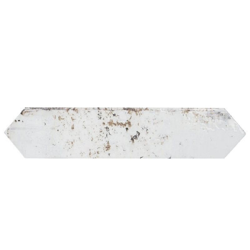 APE/Carmen Picket Grunge Iron 4,3x24,3 płytki ścienne cegiełki sześciokątne 113729