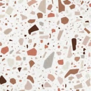 Quintessenza Confetti Bianco Cotto - płytka gresowa 19 x 19 cm CNF104M