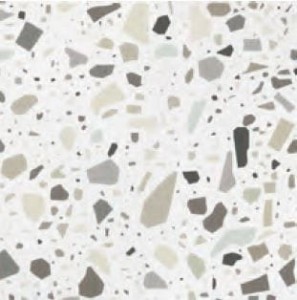 Quintessenza Confetti Bianco Beige - płytka gresowa 19 x 19 cm CNF103M
