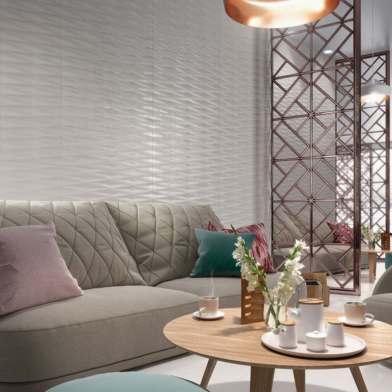 Newker Dream Decor Grey 29,5x90 Płytka ścienna 145591