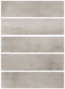 Quintessenza Fuoricittà Terra - płytka gresowa 7 x 28 cm FCT106M, ziemisty