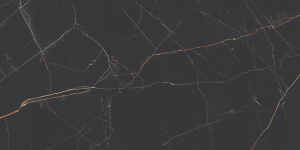 Płytki marmur czarny ze złotą nitką Nero Ardi poler 59x119