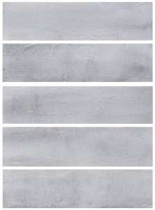 Quintessenza Fuoricittà Grigio Chiaro - płytka gresowa 7 x 28 cm FCT102M, jasnoszary