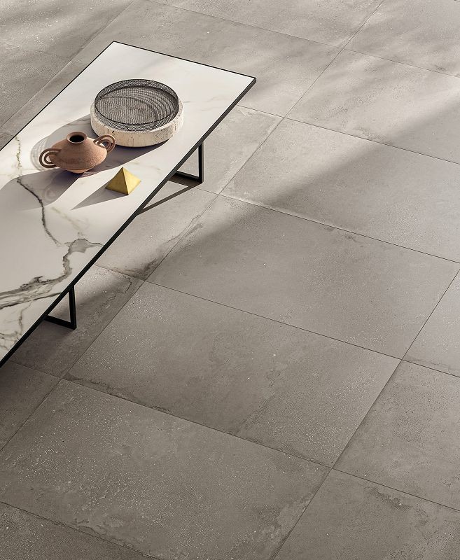 Fondovalle Pigmento Fango Natural Rettificato 120x120 płytki kamienne gresowe 105453