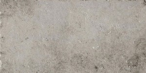 Rex Ceramiche La Roche Di Rex Bordo Dritto Grey 742715 Lappato 40 x 80 cm - płytki gresowe, nieregularne krawędzie.