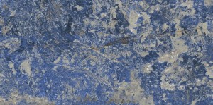 Rex Ceramiche Rex Les Bijoux Sodalite Bleu 765727 Poler 120 x 240 cm - płytki gresowe