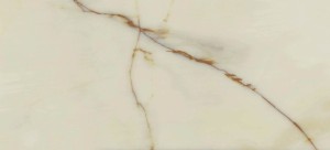 Rex Ceramiche Rex Les Bijoux Onyx Blanche 765693 Poler 120 x 280 cm - płytki gresowe