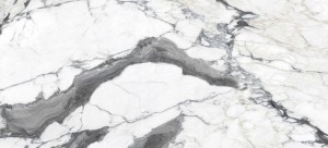 Rex Ceramiche Rex Les Bijoux Calacatta Altissimo Blanc 765697 Poler 120 x 280 cm - płytki gresowe