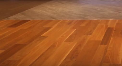 Płytki podłogowe gresowe szare drewnoVenis Houston Ash 14.3 x 90 amb 35546