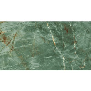 Fioranese Marmorea Intensa Emerald Dream Polished 74x148 M5718LR płytka imitująca marmur