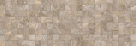 Płytki ścienne beżowo - szary beton Porcelanosa Rodano mosaico Taupe P3470627 33,3x100 62703