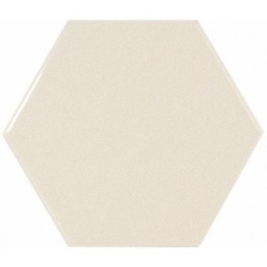 Equipe Scale Hexagon Cream 12,4x10,7 płytka ścienna