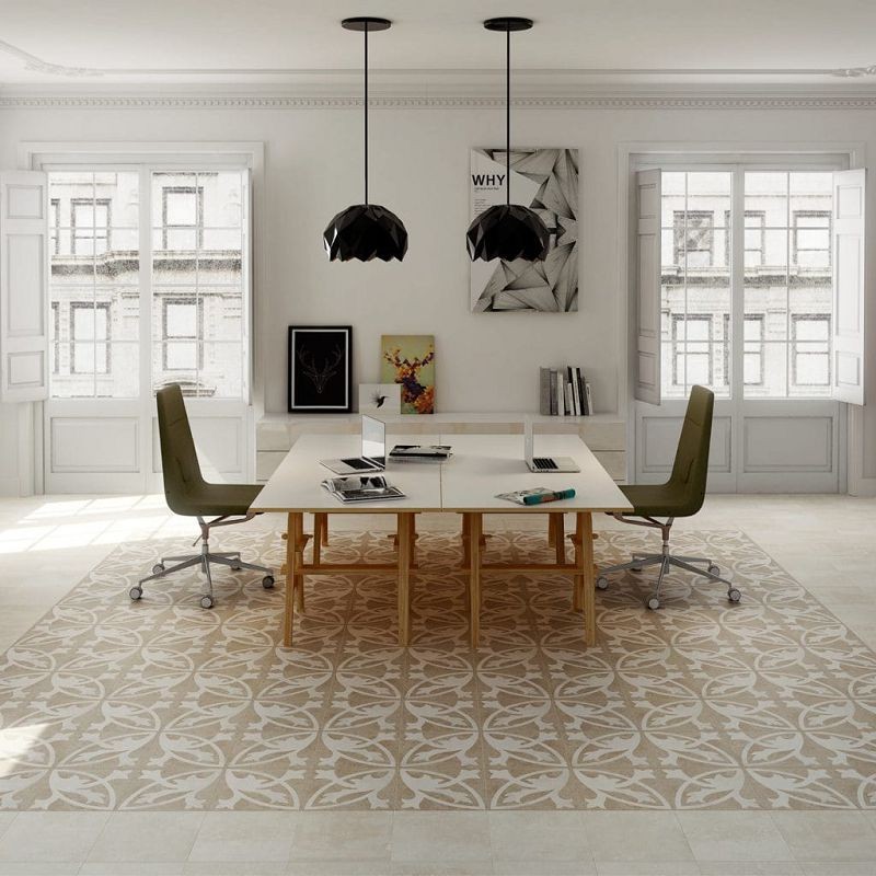Aparici Retro Ivory Natural 29,75x29,75 płytka gresowa 110088