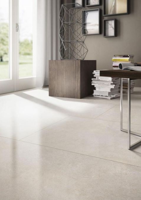 Płytki podłogowe, szare imitujące naturalny kamień Marazzi Mystone Kashmir Bianco 60x120 40916