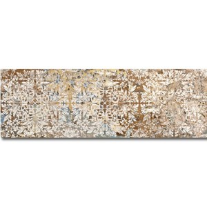 Aparici Carpet Vestige Natural 25,1x75,6 płytka ścienna patchwork