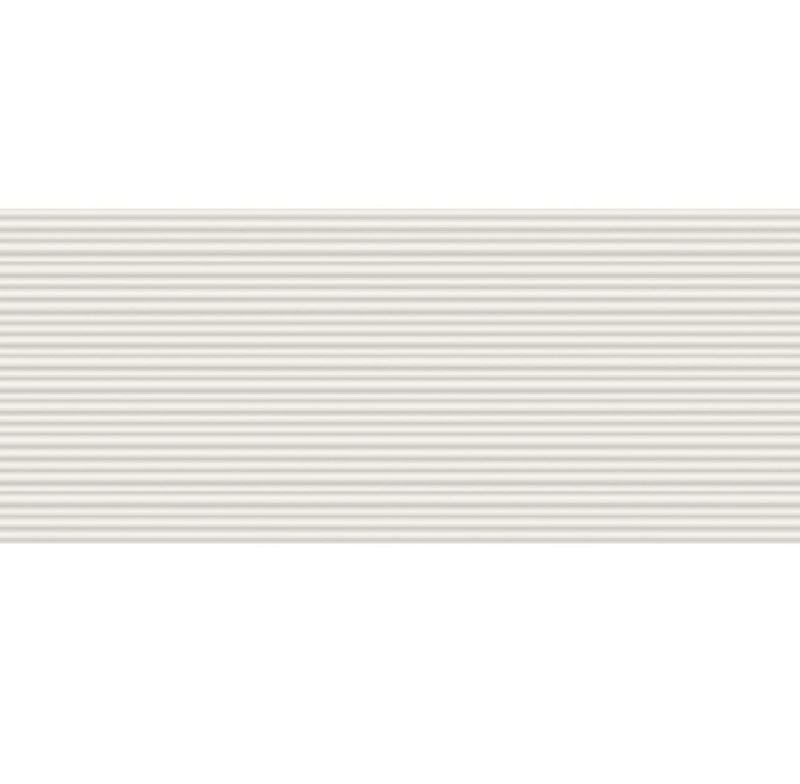 Marazzi Colorplay White Struttura 3D Mikado 30x90 M4JW płytka ścienna 138218