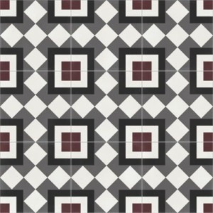 Aparici Vienna Urania Natural 59,2x59,2 płytka podłogowa patchwork