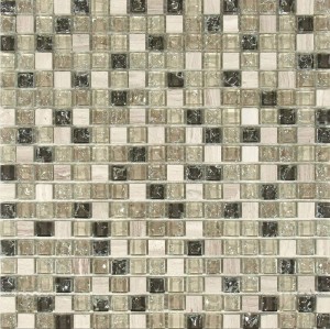 Mozaika Dekoracyjna 032144 Ice Grey 30,5x30,3