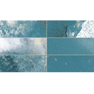 Peronda FS Tradition Brick Green 20x40 płytka ścienna