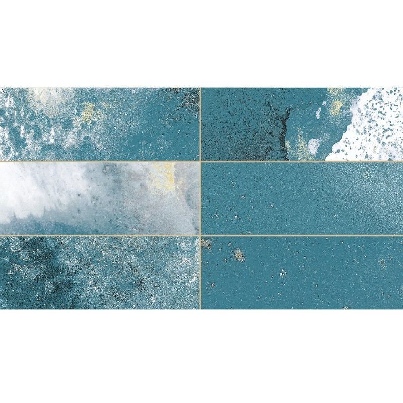 Peronda FS Tradition Brick Green 20x40 płytka ścienna 146768