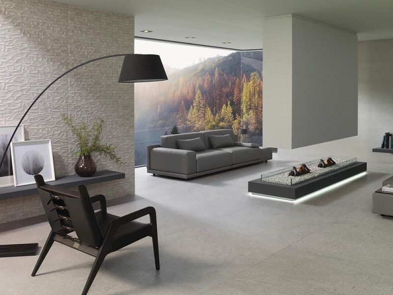 Porcelanosa Prada Acero 45x120 płytka ścienna 149163