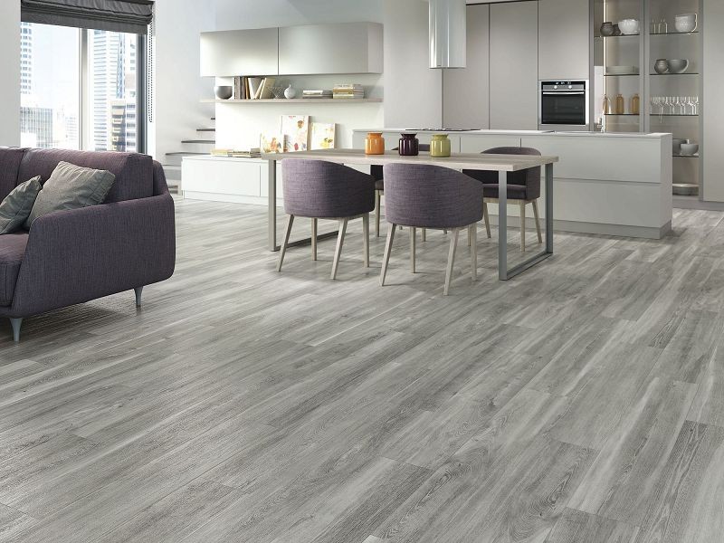 Baldocer Belfast Ash Espesorado Rectif. Anti-Slip 29,5x120 płytki drewnopodobne gresowe 115546