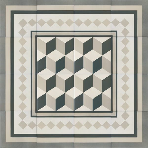 Equipe Caprice Provence 20x20 płytka gresowa 127050
