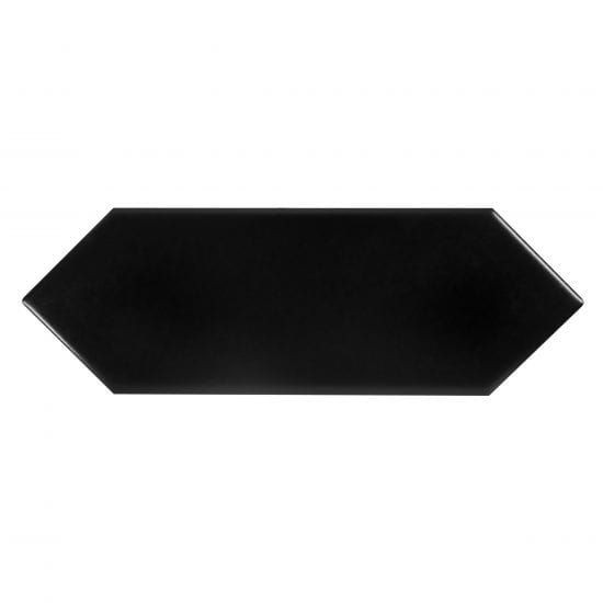 Dunin Tritone Black Matt 01 7,5x22,7 płytka ścienna 103829