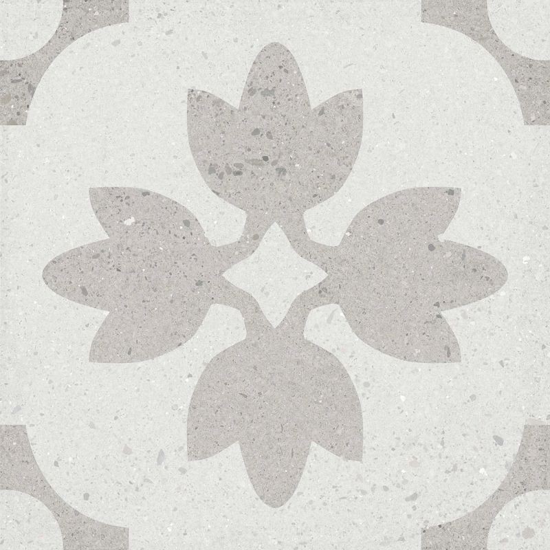 Estudio Coachella Emile 20x20 płytka imitująca lastryko patchwork 129024