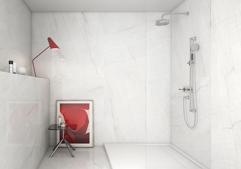 Geotiles Swing Blanco Polished Rectified 60x120 płytka gresowa 132947